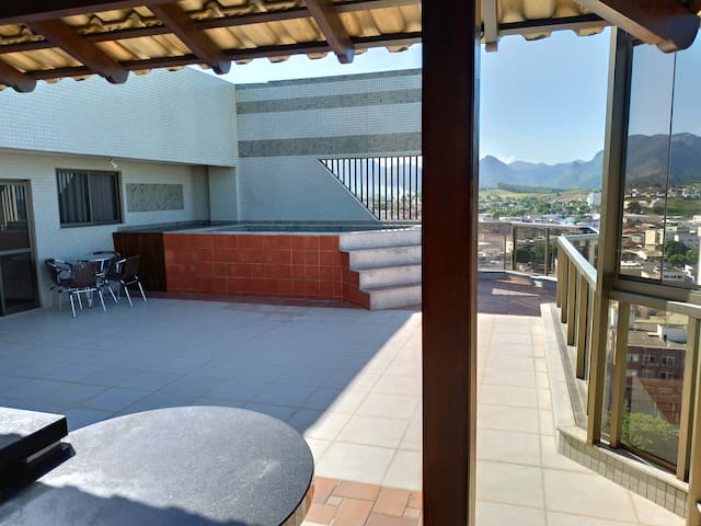Temporada Guarapari managed Airbnb listing 1