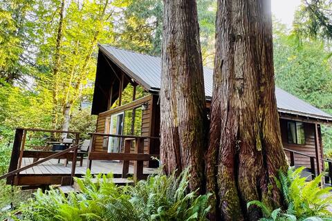 Cascade Pass Retreat