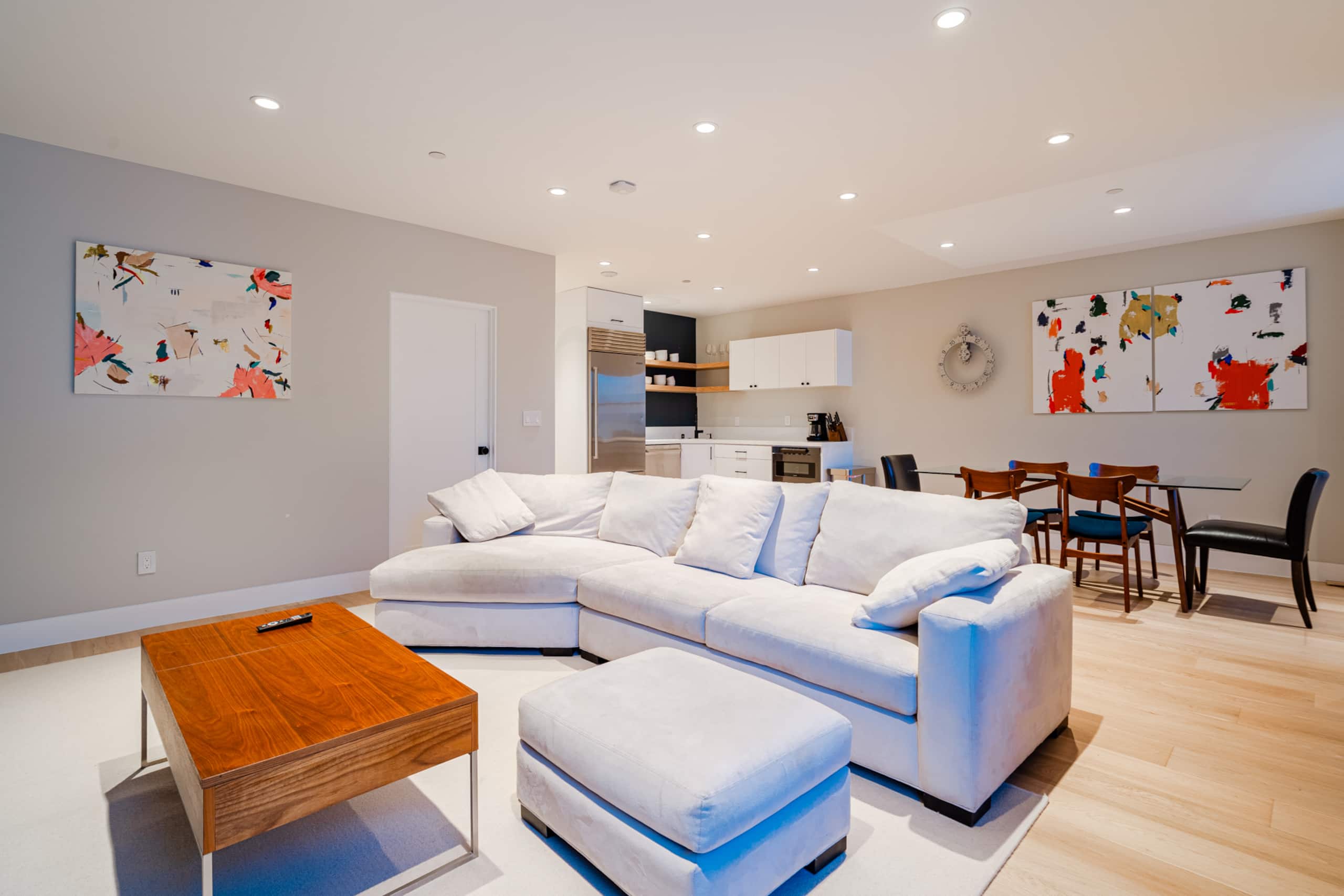 Home in San Francisco · ★4.97 · 2 bedrooms · 2 beds · 1 bath - Image 1