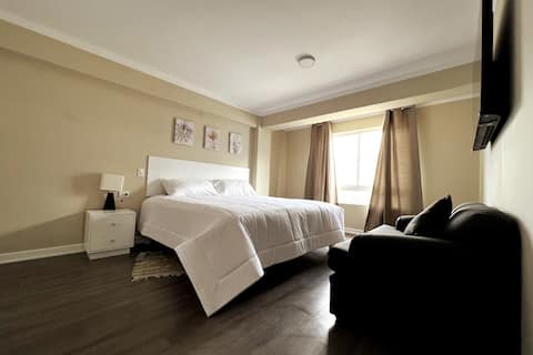 Exclusive duplex in Caraz, 4 bedrooms, garage