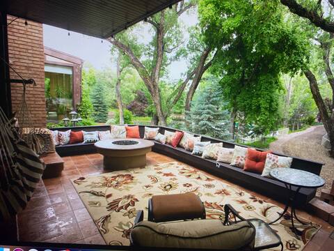 Private Estate near Zion NP