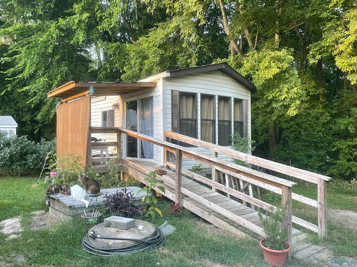 7 Best Tiny Houses For Rent Near Richmond, Virginia Updated 2024