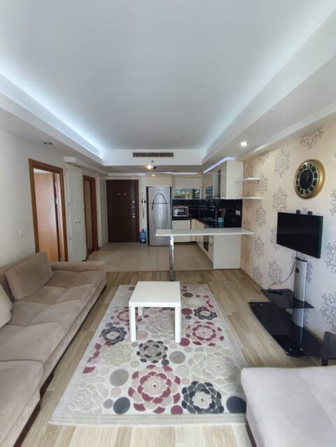 cozy and quite apartment for relaxing stay