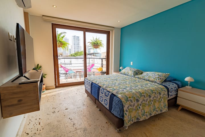 Chambre 1