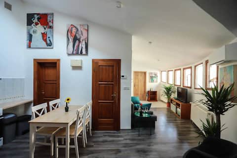 Hoblina Gallery apartmán