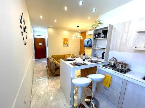 Top Airbnb: Beautiful BRAND NEW loft in La Banda De Shilcayo