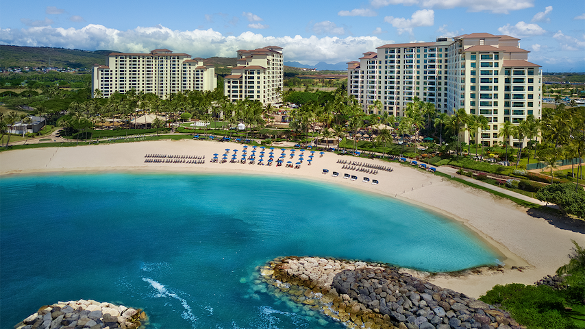 2-BR unit Marriott Resort Ko Olina Hawaii