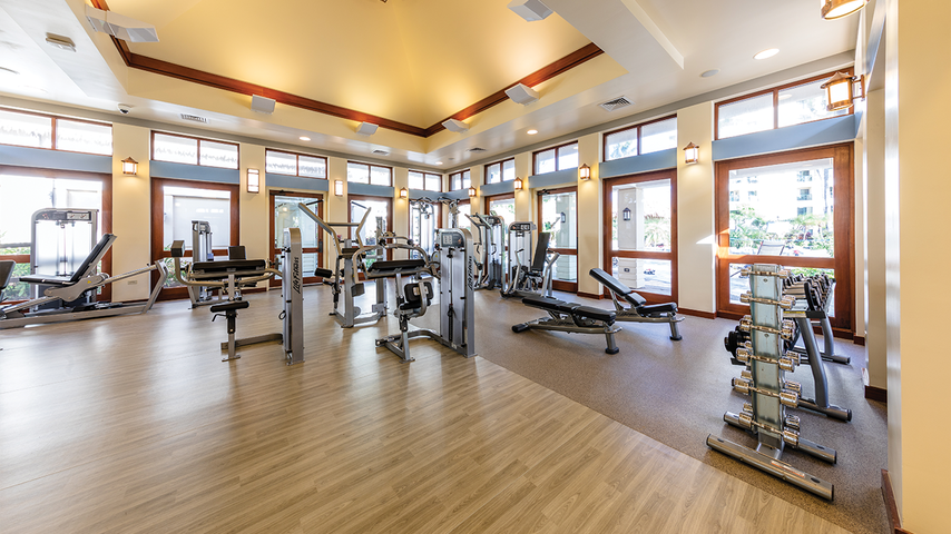 2-BR unit Marriott Resort Ko Olina Hawaii gallery image 5