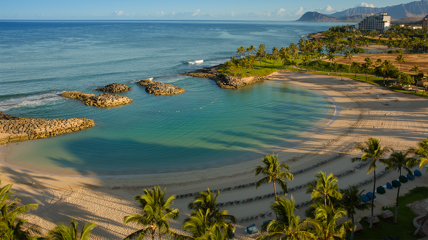 2-BR unit Marriott Resort Ko Olina Hawaii gallery image 4