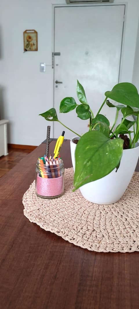 Airbnb con mejor rendimiento: Apartment in Almagro - "Just like home" en Almagro
