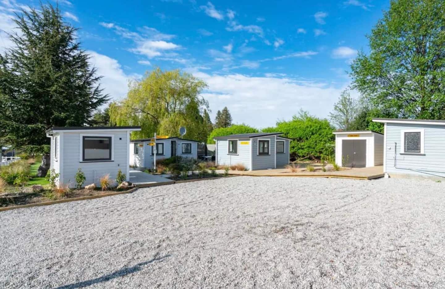 Nestle Inn Naseby
$200 A Night For 7 Guests 2