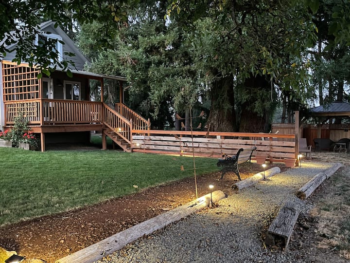 Sherwood Vacation Rentals Airbnb