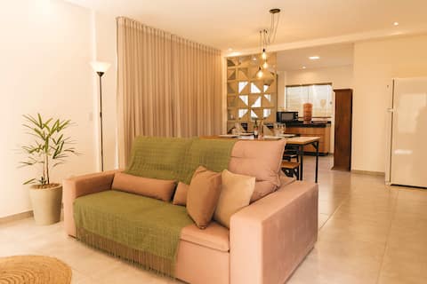 Anúncio popular: Casa Folha de Serra | Comfort with AC and TVs em Alto Paraíso De Goiás