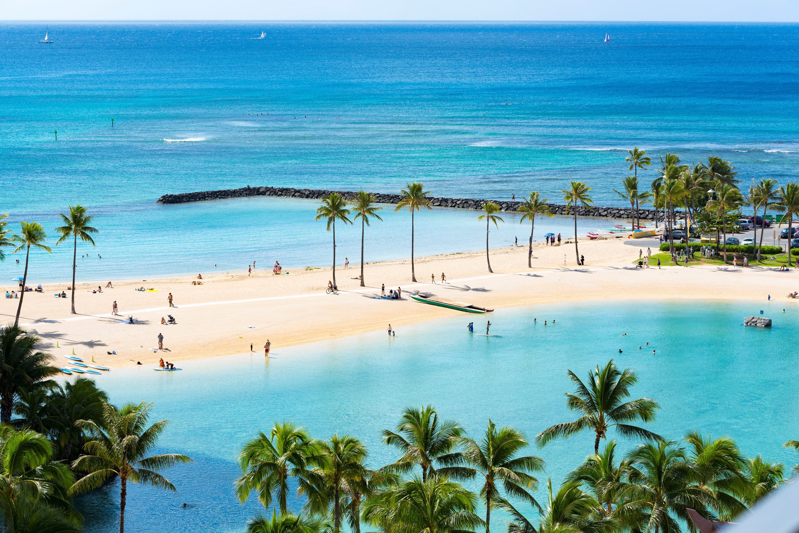 Condo in Honolulu · ★4.89 · 1 bedroom · 2 beds · 1 private bath - Image 22