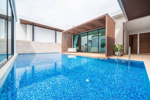 Mövenpick Pool Villa4BR-PrivatePool(SHACertified)