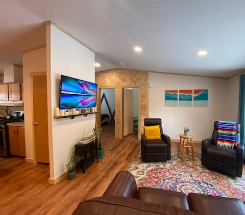 Your Basecamp to Adventure