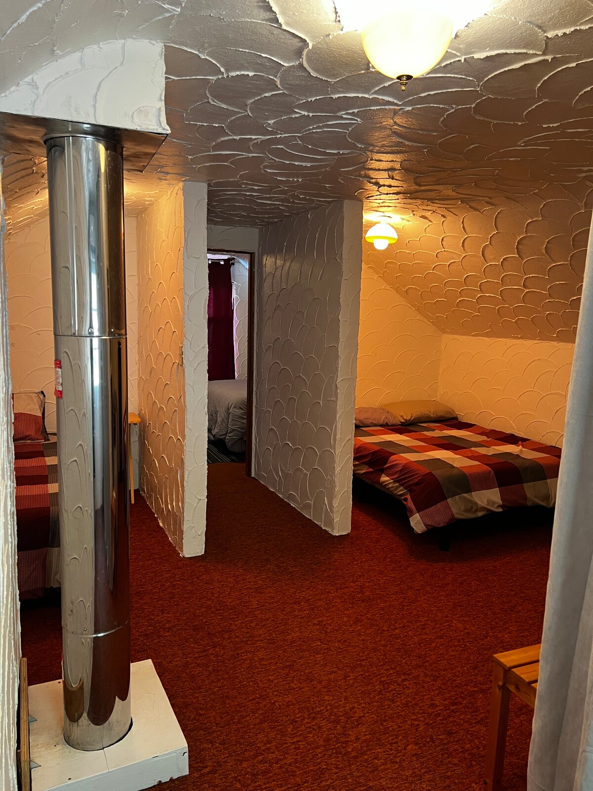 3. เตียงในห้องนี้