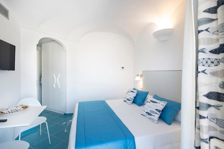 Monolocale Con Spiaggia Privata - イスキア