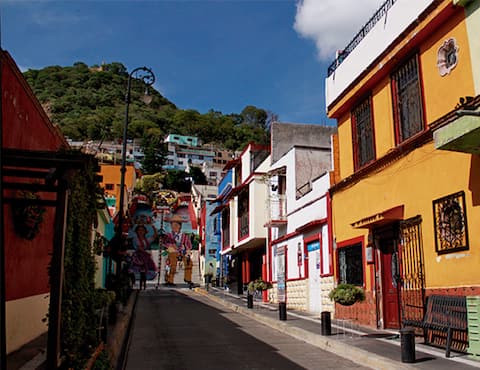 El Chaparral