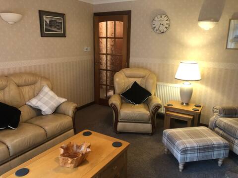 Successful Airbnb property: Self-catering cottage Portree , Isle of Skye in Portree
