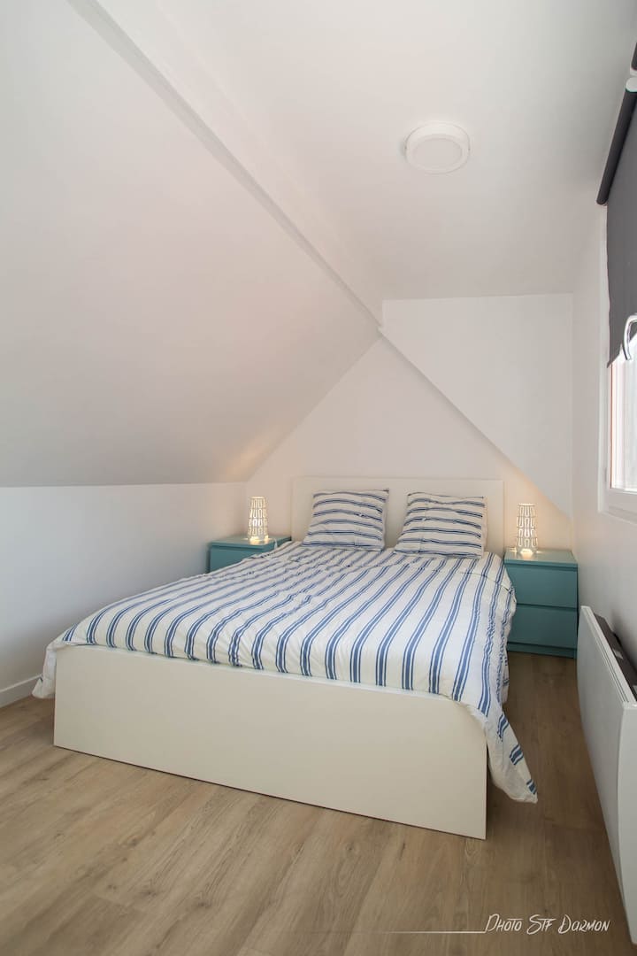 غرفة النوم الأبوية