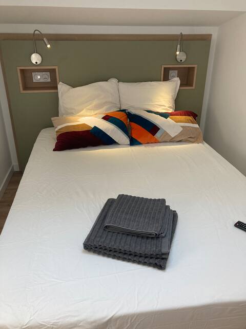 New & Cosy, quality apartment surounded by Nature