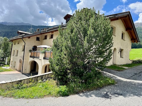 Relaxation in a cozy apartment & fantastic nature