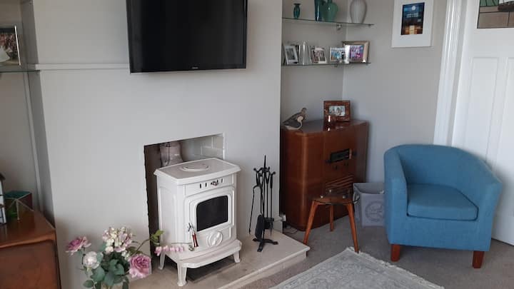 Sea View & Beach Nearby, 5km To Dublin City Centre - Dublin