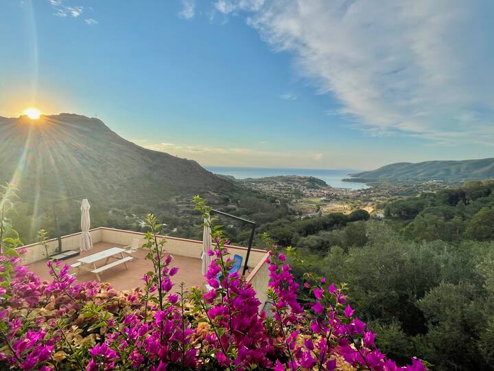 Aria Di Collina | Casa Maestrale - Porto Azzurro