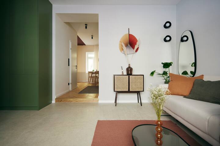 Two Design Apartments for Groups – City Center gallery image 4