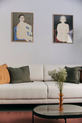 Two Design Apartments for Groups – City Center gallery image 5