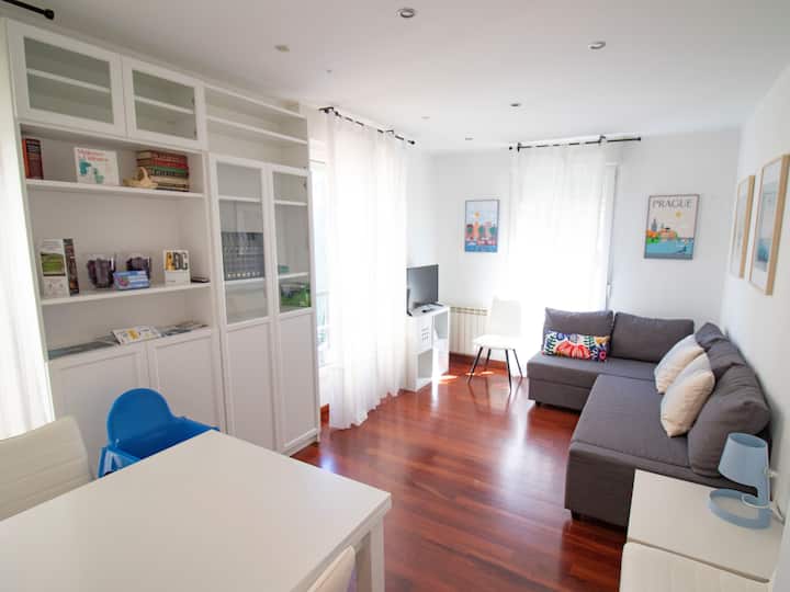 Piso 2 Habitaciones Santander - Santander, España