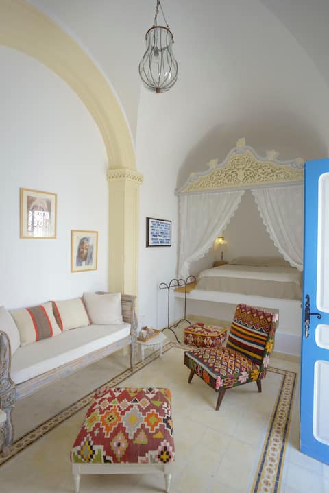 Dar R'Bat Guesthouse, Sejnane Suite