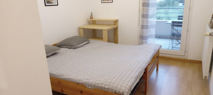 Spálňa 2
