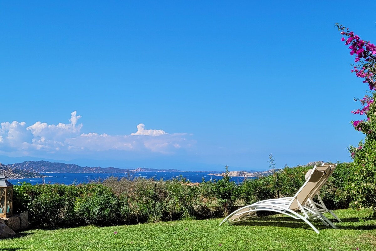 Top performing Airbnb: Villa Vista in Palau