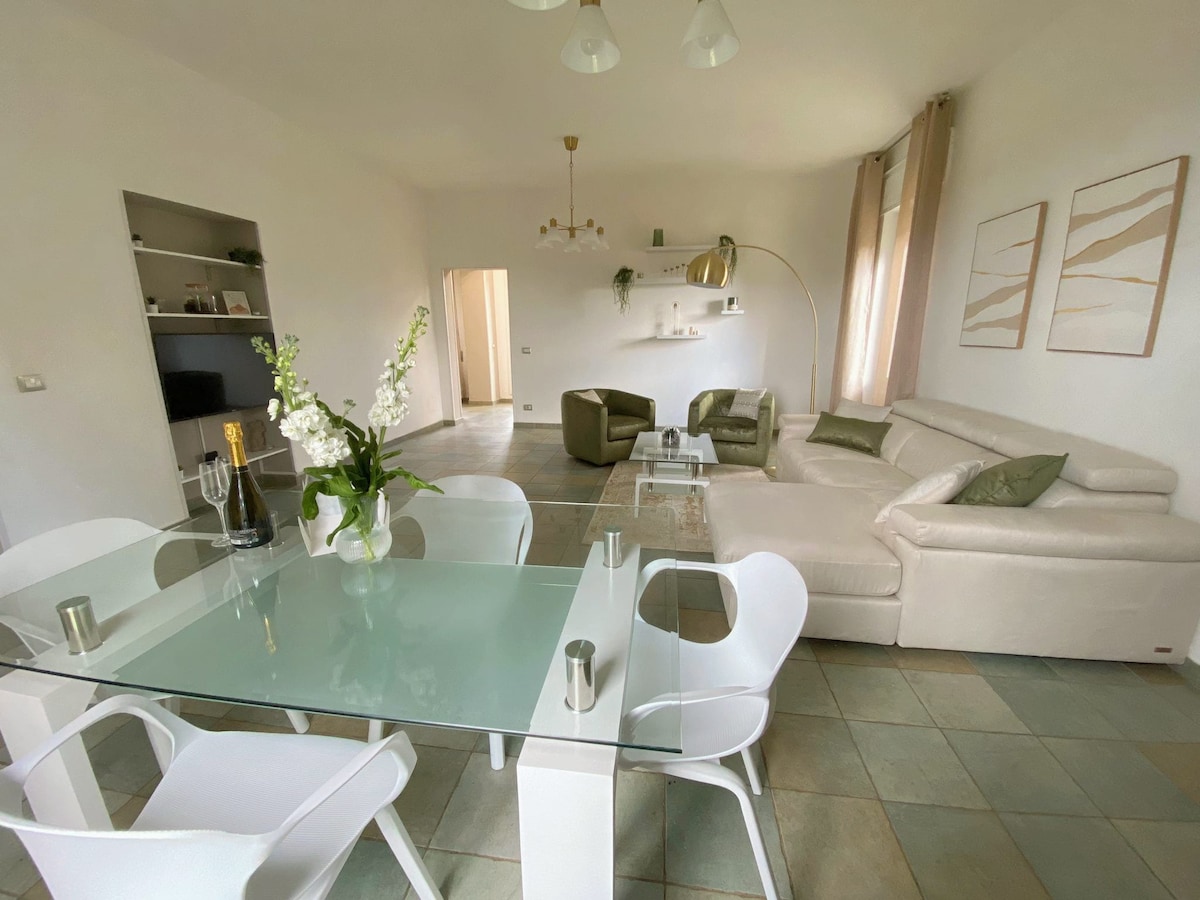 Top Airbnb: Villa Boeddu, relaxation between sea and countryside in Alghero