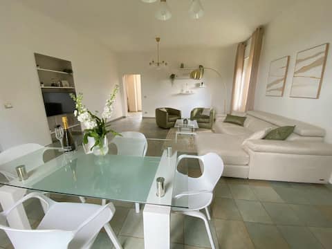 Top Airbnb: Villa Boeddu, relaxation between sea and countryside in Alghero