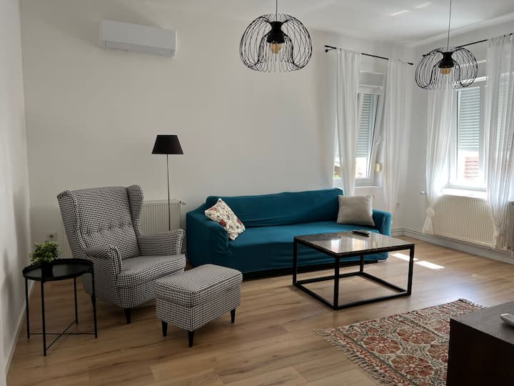 Brand New Downtown Condo "Vida" Condominiums for Rent in Zagreb, Grad