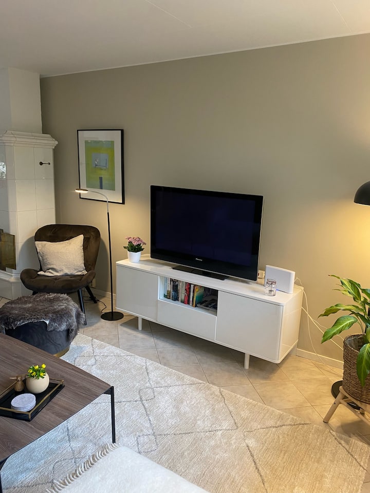 Trevligt Parhus I Höllviken - Höllviken
