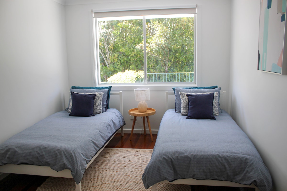 Dhoma e dytë e gjumit - 2 krevate tek