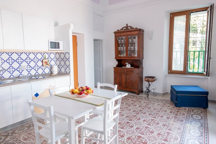 Emerald's Resort - Filomena - Amalfi