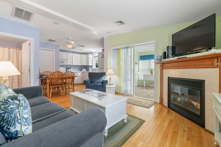 Beautiful 2 Bedrm Cottage In Beach Dreams Complex - Ogunquit
