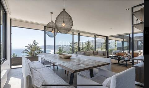 Casa Vista Pacifica, ocean view.