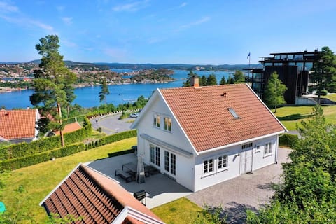 Large cabin at Kragerø Resort