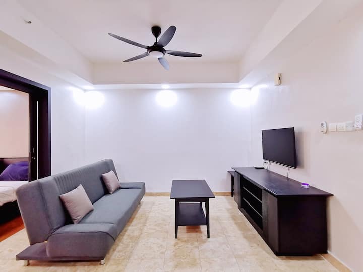 Superior Apartment @ Pulai Springs Resort - Senai