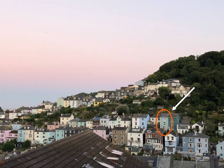 Stunning View, Close To River, Quiet, Dog Friendly - Dartmouth