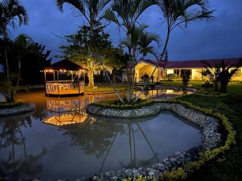 Magnificent country house - Privacy  and comfort