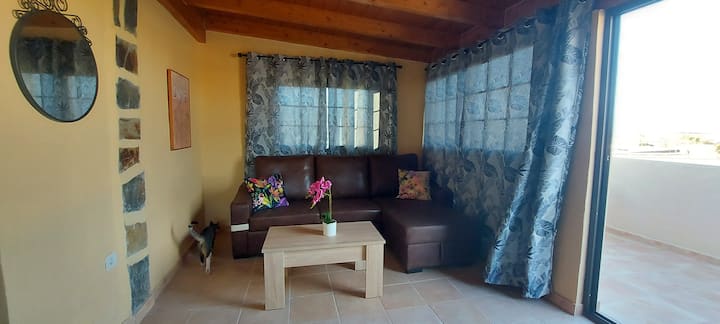 El Cortijo De Valverde. Apartamento Mirador - El Cotillo