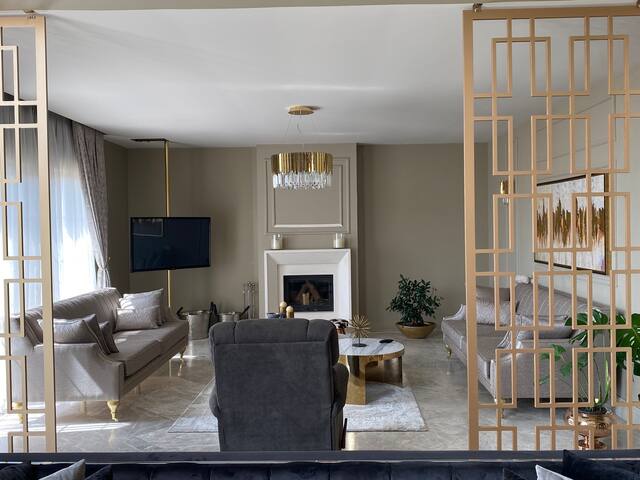 Havuzlu, konforlu, lüks villa gallery image 5