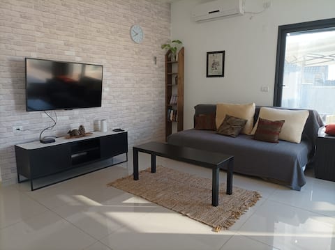 Noga in Golan - a beautiful adjoining accommodation unit